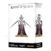 Daemons of Slaanesh Keeper of Secrets
