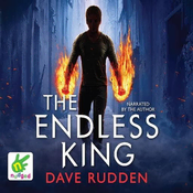 AUDIBOOK Avdio knjiga: The Endless King