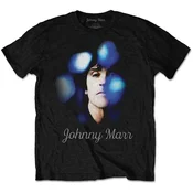 Johnny Marr Album Photo Black L Majica