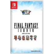 Final Fantasy 1-6 Collection (SWITCH)