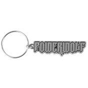 Obesek za ključe POWERWOLF - LOGO - RAZAMATAZ - KR211