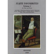 FLUTE FAVOURITES VOL.1 FLUTE & PIANO