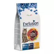 Exclusion Cat Adult govedina - 1,5 kg