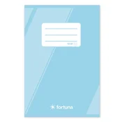 Tvrdokrilna bilježnica FORTUNA Basic A/5, 32 lista, 12-32, 3. razred, 01.08252