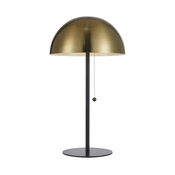 Markslöjd 108257 - Namizna svetilka DOME 2xE14/40W/230V gold