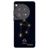 Silikonski črni ovitek za OnePlus 12 5G - LIBRA