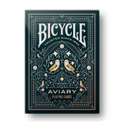 Bicycle aviary karte, 1314
