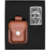 shumee Darilni set vžigalnikov ZIPPO STOCKING GIRL TRICK št. 4