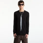 Majice Rick Owens DRKSHDW Level Ls T-Shirt Black/ Milk M