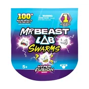 Figurica MrBeast Lab Swarms Hyper Fusion - 1 presenečenjska figurica (BTR13000)