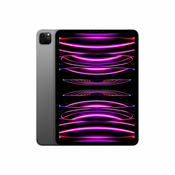 APPLE tablicni racunalnik iPad Pro 11 2022 (4. gen) 16GB/2TB (Cellular), Space Gray