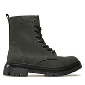 Pohodni čevlji Wrangler Dakota 20243062.10K Zelena