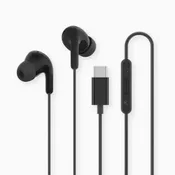 XIAOMI Slušalice, Tip-C, crne