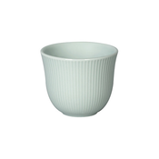 Loveramics Brewers - 150ml Embossed Tasting Cup - Celadon Blue