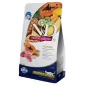 N&D Suva hrana za sterilisane macke Tropical, Jagnjetina, 300g