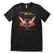 ZZ Top Eliminator Black 2XL Majica