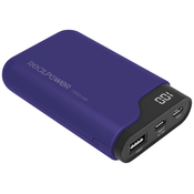 RealPower RealPower PB-7500C powerbank (rezervni akumulatorji) 7500 mAh Li-Ion USB\, USB-C mornarsko modra, (20432663)