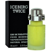 Iceberg Twice pour Homme toaletna voda za moške 75 ml