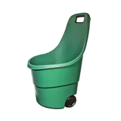 shumee Vrtni voziček Voziček - 50 l, dvokolesni, močan, UV odporen