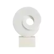 Light & Living figurica dekorativna iz umetne mase 26,5 x 9 x 38 cm