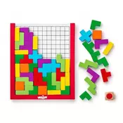 Woody Slagalica Tetris