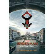 WEBHIDDENBRAND Spider-Man: Far from home - Le prologue du film