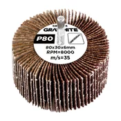 Preklopni disk 80 x 30 x 6 mm, P80 58T384