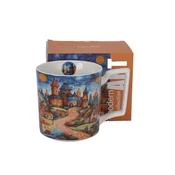 Duo Porcelanasta skodelica XXL 750 ml SLEEPY KINGDOM - Moderna