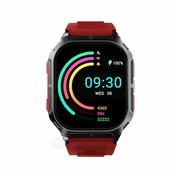 HIFUTURE Pametni sat FIT ULTRA3/ crvena