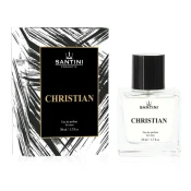 Santini Muška parfimirana voda - Christian, 50ml