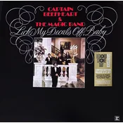 Captain Beefheart & The Magic Band - Lick My Decals Off, Baby (2 LP)