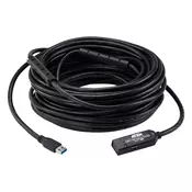 ATEN UE332C-AT-G USB kabel USB 3.2 Gen 1 (3.1 Gen 1) 20 m USB A USB C Črna