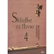 ZUPAN: SKLADBE ZA FLAVTO 4