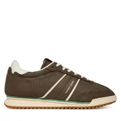Superge Tommy Jeans Tjw Low Profile Runner EN0EN02862 Rjava