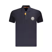 NAPAPIJRI Muška polo majica NP0A4ID3ECLANISSS_BL176, Teget