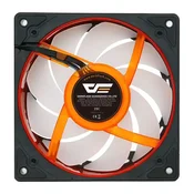 Darkflash Hladilni ventilator Darkflash DE8 (črn)