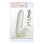 Toyz4Lovers Realistični fantomski dildo za penis Real Rapture 8