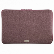 HAMA "Jersey" navlaka za laptop, do 36 cm (14.1"), tamno crvena