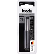 KWB - Magnetni držac nastavaka 75 1/4 | SB, 1/4 HEX ISO1173 E6.3 - (49100100)