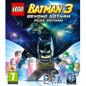 LEGO Batman 3 Beyond Gotham - Xbox One Xbox One