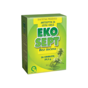 Eko Farm Ekosept bez šecera, 36 orbileta