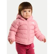 The North Face Prehodna jakna Perrito NF0A88W3NO91 Svetlo rožnata Regular Fit