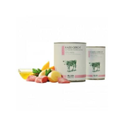 Alsa Nature Classic teletina in krompir s peteršiljem in bučkami 400g - Govedina - Alsa Nature