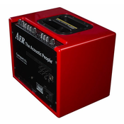 OJAČEVALEC AKUSTIK AER COMPACT 60 IV RED HIGH GLOSS