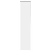 Rolo zavjesa Blackout bijela 40x210 cm Širina tkanine 35,7 cm