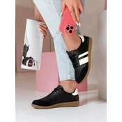 Sportowe sneakersy damskie NISTI beżowe Dstreet