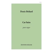 BEDARD:CAT SUITE FOR ORGAN