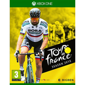 XBOX ONE Tour De France 2019