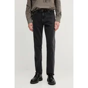 Kavbojke Armani Exchange siva barva, XM000049 AF14604