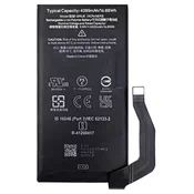 shumee Baterija za Google Pixel 7A GP5JE 4385mAh 3,85V + montažni trak